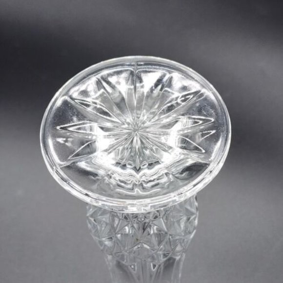 Cristal D'Arques-Durand Longchamp 7 3/4" Bud Vase - Picture 4 of 5